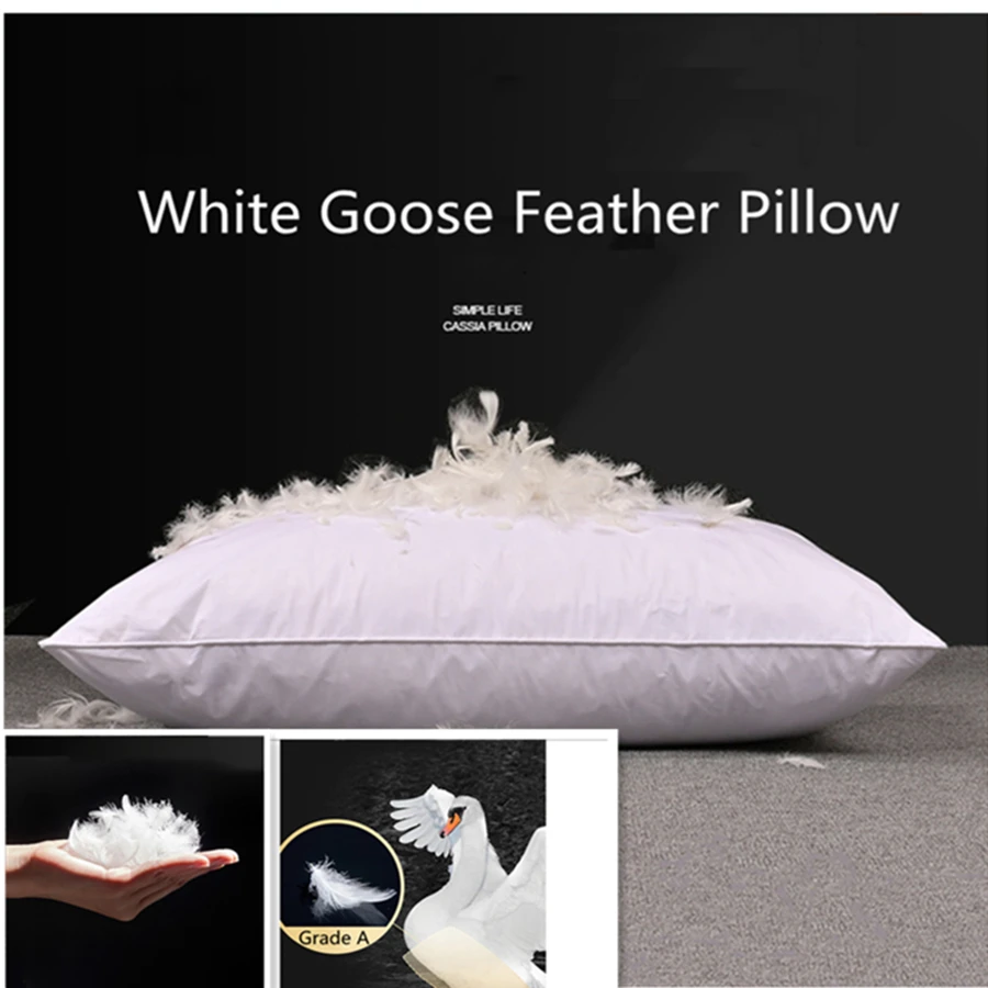 Feather Pillows