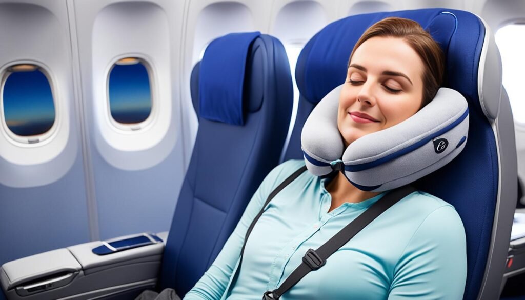 bcozzy travel pillow