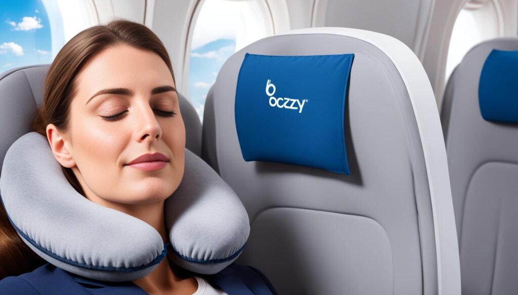 bcozzy travel pillow