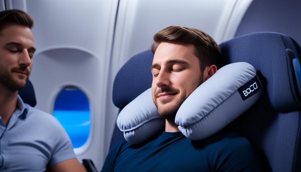 travel neck pillow